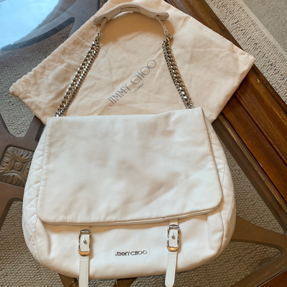 Gorgeous Jimmy Choo bag!